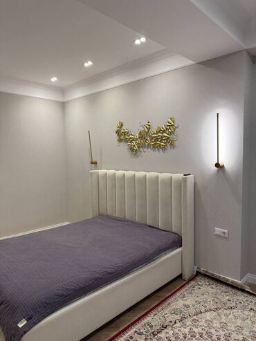Продажа квартир: 3 комнаты, 87 м², Элитка, 9 этаж, Дизайнерский ремонт