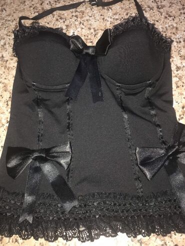 Futbolka və maykalar: Korsetdi bu,penceyin altindam geyinmelk olar,yubkacinsle geyinmek — 2