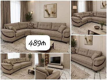 Divanlar: Damla firması künc divanı Ölçü 330/220 Acılır bazalıdır Qiymət — 1