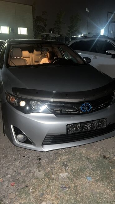 шины бу оптом из японии: Toyota Camry: 2014 г., 2.5 л, Бензин, Седан