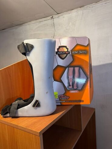 ортез на коленный сустав цена: Ортез голеностопного сустава ARMOR (AFO) - Модель: ARA11 -