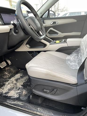 BYD: BYD Han: 2025 г., Автомат, Электромобиль, Седан — 5