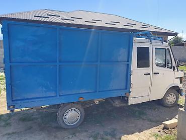 sprinter 2 2: Грузовик, Mercedes-Benz, Дубль, 3 т, Б/у — 2