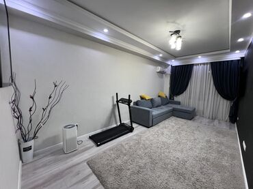 Продажа квартир: 2 комнаты, 76 м², Элитка, 7 этаж, Евроремонт — 3