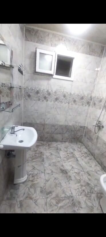 Uzunmüddətli kirayə evlər: 100 kv. m, 3 otaqlı, Kombi, Qaz, İşıq — 13