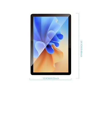 cube t970: Планшет, память 256 ГБ, 10" - 11", 4G (LTE), Новый, Классический цвет - Черный — 3