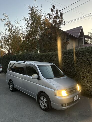 пижо машина: Honda Stepwgn: 2005 г., 2 л, Автомат, Бензин, Вэн/Минивэн