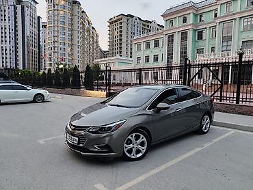шеврале круз: Chevrolet Cruze: 2018 г., 1.4 л, Седан — 4