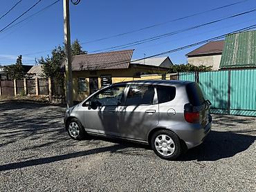 Продажа авто: Honda Jazz: 2008 г., 1.4 л, Вариатор, Бензин, Хэтчбэк — 4