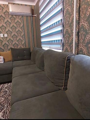дом арчалы: 200 м², 6 комнат и более, Толойкон мкр. Без подселения — 4