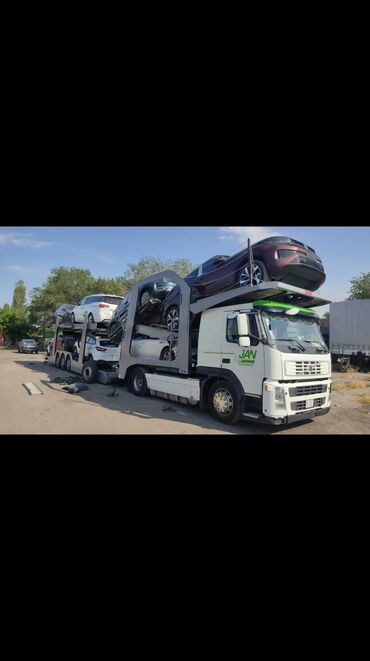 продажа грузовых авто в кыргызстане: Жүк ташуучу унаа, Volvo