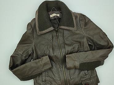 aviator jacket: Vero Moda, Kurtka skórzana damska, rozmiar L — 1