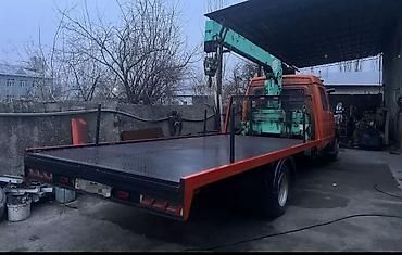 клапан мот: Манипулятор, ГАЗ, 2008 г., от 4 т — 5