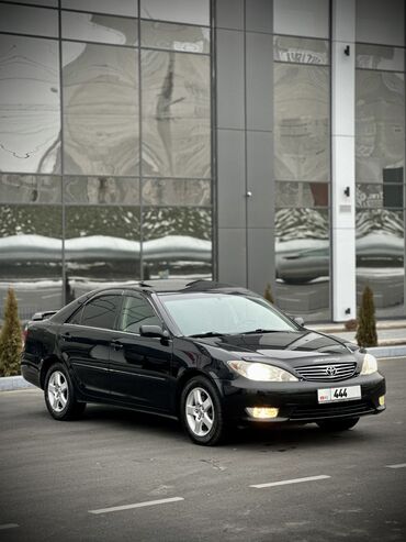 Toyota: Toyota Camry: 2006 г., 3 л, Автомат, Бензин