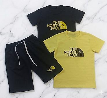 nike deca: Dečiji komplet za leto – majica kratkih rukava + bermude gs - Brend — 6