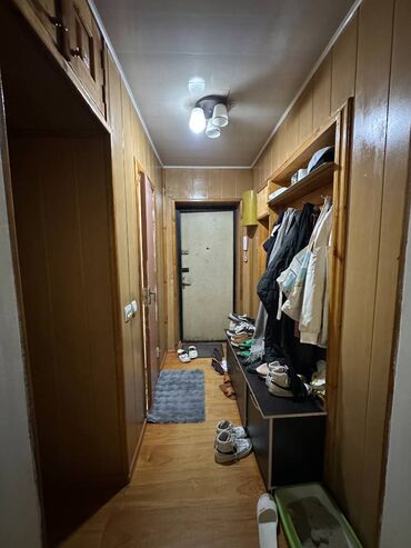 квартира антановка: 3 комнаты, 58 м², Хрущевка, 2 этаж, Евроремонт