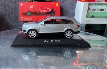 Avtomobil modelləri: 2005 il, 1:43, Dəmir, Ödənişli çatdırılma — 8