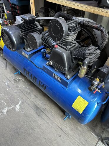 Компрессоры: Компрессор 30 литр тиан бо мощность 3 л.С — 18