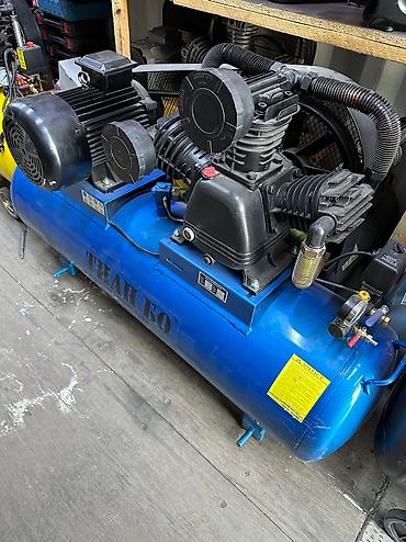 Компрессоры: Компрессор RODEX 50 л. Мощность 1,5 — 4