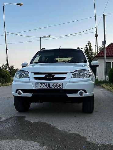 turbo az kamaz ucuz: Chevrolet Niva – şəhər və off-road üçün praktik SUV Xüsusiyyətlər: - — 4