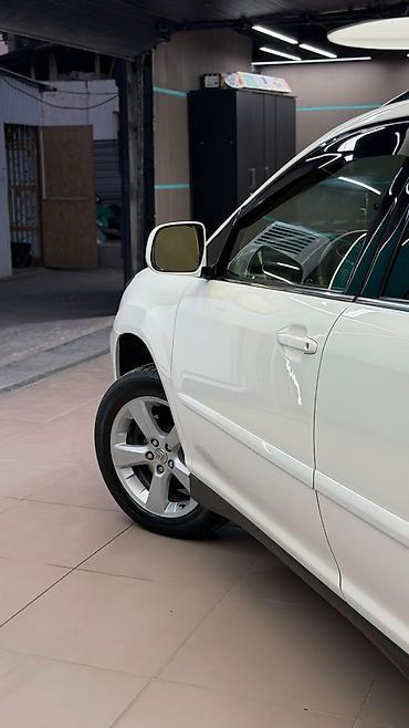 rx330 rx350: Lexus RX: 2006 г., 3.3 л, Автомат, Бензин, Кроссовер — 4