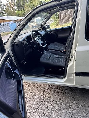 обвес гольф 3: Volkswagen Golf: 1993 г., 1.8 л, Механика, Бензин, Хэтчбэк — 5