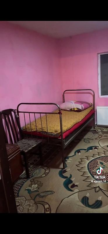 kireditle heyet evleri: 55 kv. m, 2 otaqlı, İşıq, Kanalizasiya, Kombi — 2