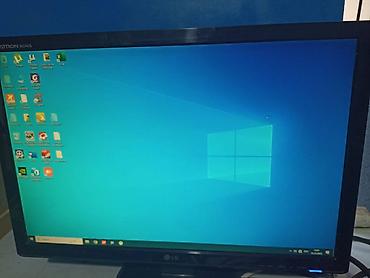 Мониторы: Монитор, LG, Б/у, 21" - 22" — 7