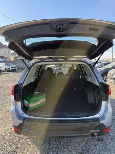 Subaru: Subaru Forester: 2018 г., 2.5 л, Вариатор, Бензин, Кроссовер — 6