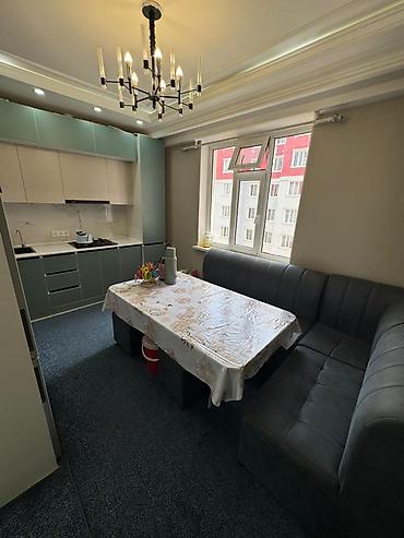 Продажа квартир: 2 комнаты, 63 м², Элитка, 8 этаж, Евроремонт — 6