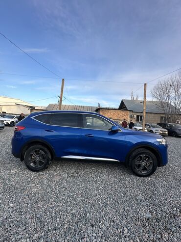 Другие автомобили: Продаю HAVAL F7 2019 год. Обьем 1.5 турбо Камера 360 Свежепригнан — 8