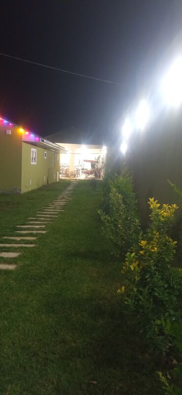 Günlük kirayə evlər: 110 kv. m, 2 otaqlı, Kombi, Qaz, İşıq — 7