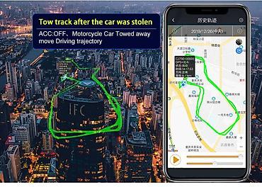 gps: Gps rele formalı 4g-5g gps i̇zləmə cihazı navigator tracker — 5