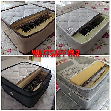 Matraslar: Yeni, Ortopedik matras, İki nəfərlik — 10