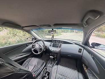 step: Nissan Primera: 2003 г., 1.8 л, Автомат, Бензин, Седан — 5