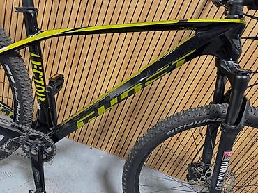 Dağ velosipedləri: Ghost Lector 29” MTB velosipedi - Çərçivə: Ghost Lector — 4