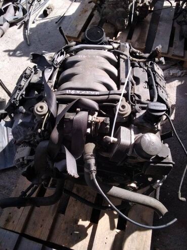 гур w211: Двигатель Мерседес бенз E-Class W211 M112 E 26 2003 (б/у)