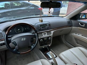 Hyundai: Hyundai Sonata: 2.4 l | 2007 il Sedan — 5