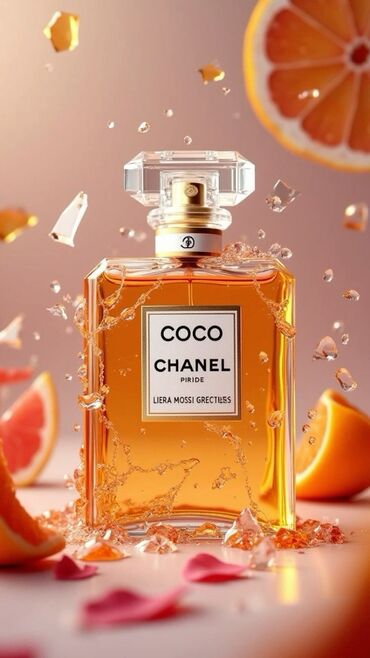 Ətriyyat: Qadın ətirlərinin seçməli kataloqu Brend çeşidləri: - Chanel Coco — 2