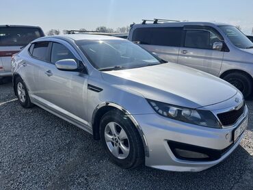 киа оптима гибрид: Kia K5: 2012 г., 2 л, Автомат, Газ, Седан