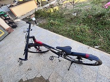 İdman velosipedləri: MTB tipli velosiped - Brend/model: BMX PRO (korpus üzərində “BMX” və — 2