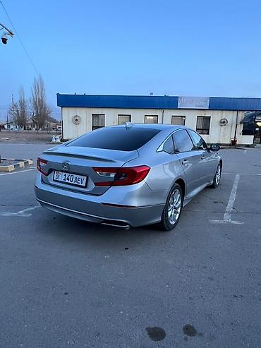 honda accent: Honda Accord: 2020 г., 1.5 л, Автомат, Бензин, Седан — 4