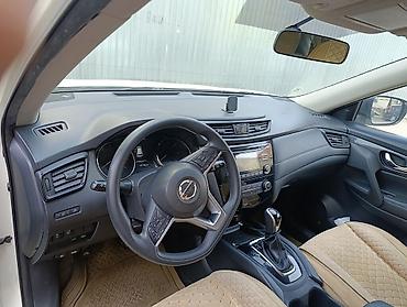 Nissan: Nissan Rogue: 2017 г., 2.5 л, Вариатор, Кроссовер — 8