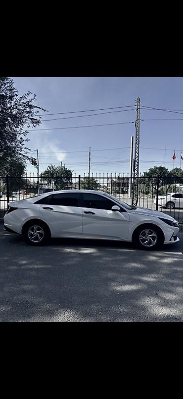 sonata nurais: Hyundai Avante: 2021 г., Автомат, Седан — 3