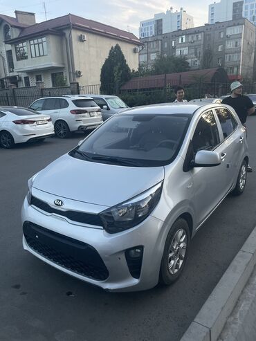 кия морниг: Kia Morning: 2018 г., 1 л, Автомат, Бензин