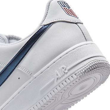 ник: Мужские кроссовки, 38.5, 40, 40.5, Nike, Новый, цвет - Белый, Самовывоз, Бесплатная доставка, Платная доставка — 6
