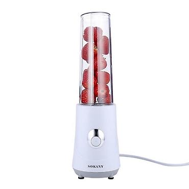 №: 1836 Məhsulun adı: Blender Sokany Mini Electric Smoothie Maker