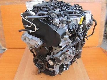 ventilator kabine golf 2: KOMPLETAN MOTOR 1.6 TDI ZA VOLKSWAGEN CADDY, GOLF 7, PASSAT B8 OD — 1
