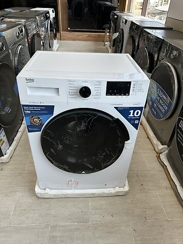 1200: -Стиральная машина Beko 7кг.🔥🔥 Основные характеристики: - Загрузка — 2