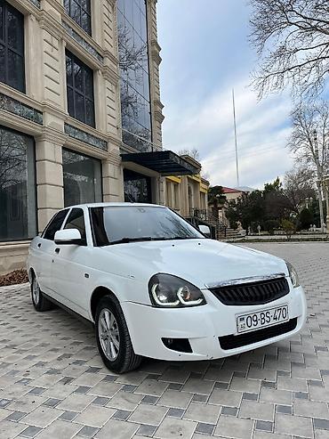 VAZ (LADA): VAZ (LADA) Priora: 1.6 l | 2015 il 140770 km Sedan — 1